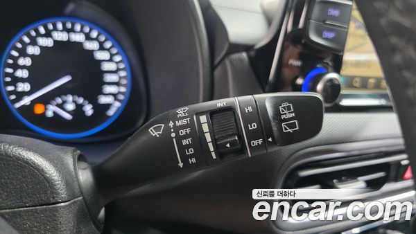 Hyundai Kona 2021, фото 28
