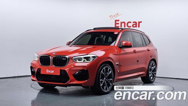 BMW X3 M 2020