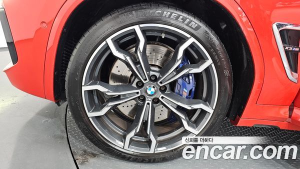 BMW X3 M 2020, фото 5
