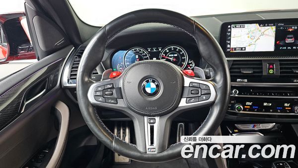 BMW X3 M 2020, фото 20