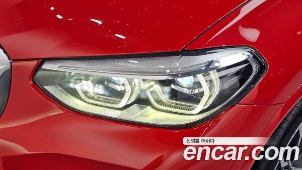 BMW X3 M 2020, фото 8