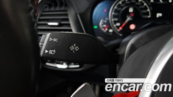 BMW X3 M 2020, фото 29