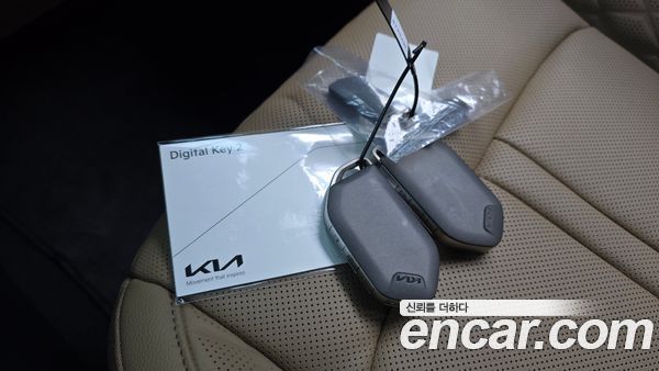 Kia Sorento 2024, фото 26