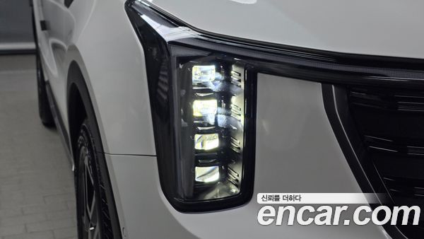 Kia Sorento 2024, фото 8