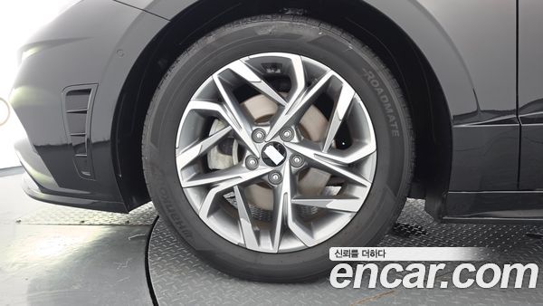 Hyundai Sonata 2022, фото 5