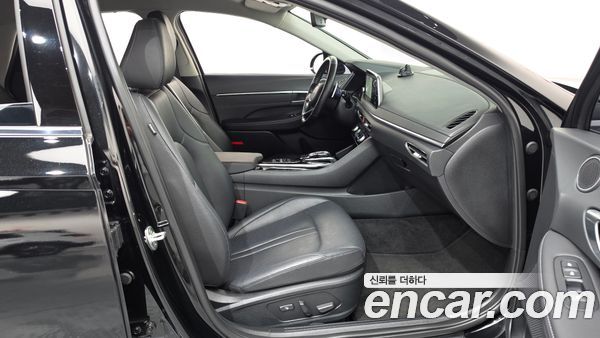 Hyundai Sonata 2022, фото 16