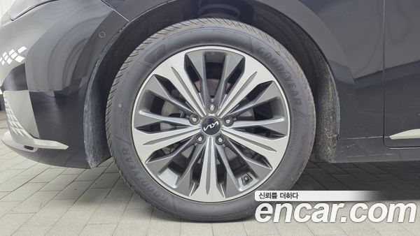 Kia K8 2023, фото 5