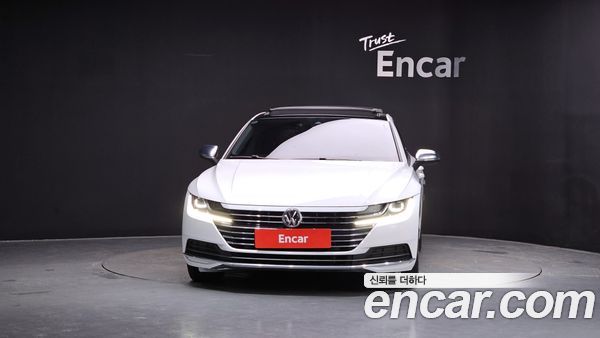 Volkswagen Arteon 2020, фото 3