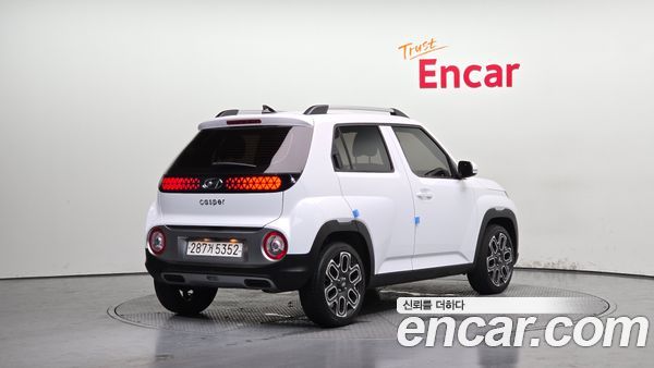 Hyundai Casper 2023, фото 2