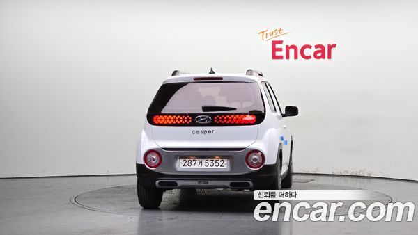Hyundai Casper 2023, фото 4