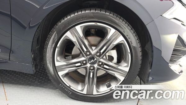 Kia K5 2023, фото 5