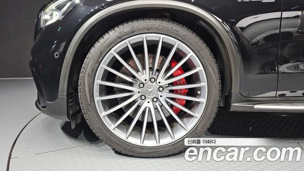 Mercedes-Benz GLC 2020, фото 5