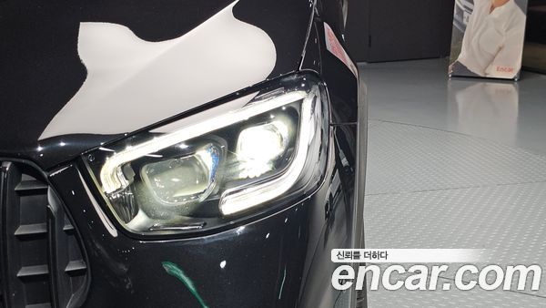 Mercedes-Benz GLC 2020, фото 8