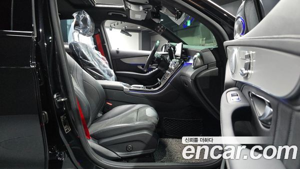 Mercedes-Benz GLC 2020, фото 16