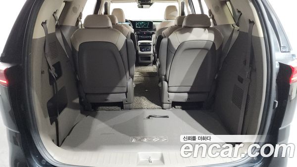 Kia Carnival 2021, фото 26