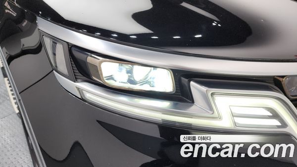 Kia Carnival 2021, фото 8