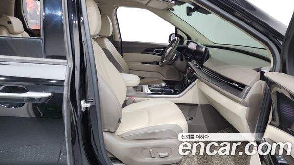Kia Carnival 2021, фото 16