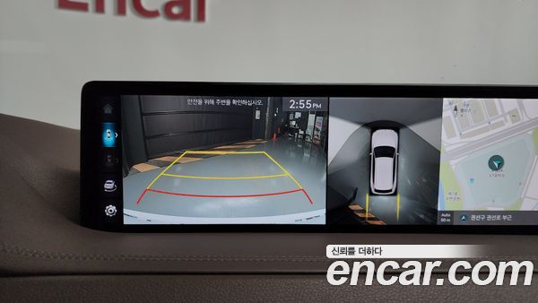 Genesis GV80 2022, фото 20
