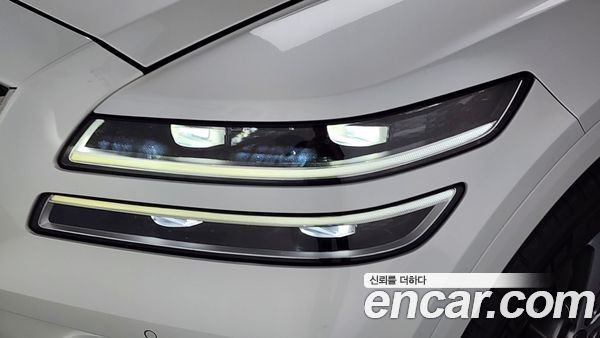 Genesis GV80 2022, фото 8