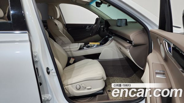 Genesis GV80 2022, фото 16