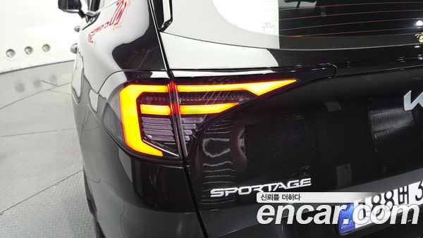 Kia Sportage 2025, фото 9
