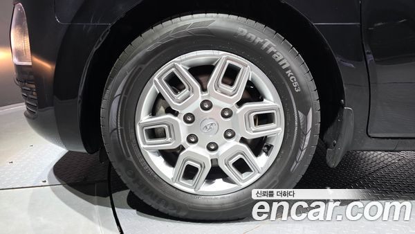Hyundai Staria 2022, фото 5
