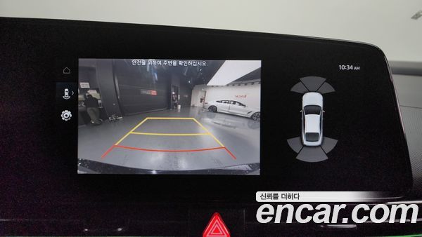 Hyundai Elantra 2022, фото 20