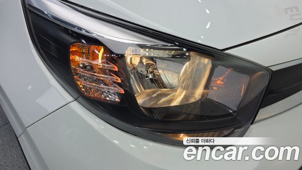Kia Picanto 2021, фото 8