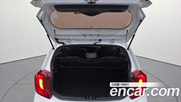 Kia Picanto 2021, фото 31