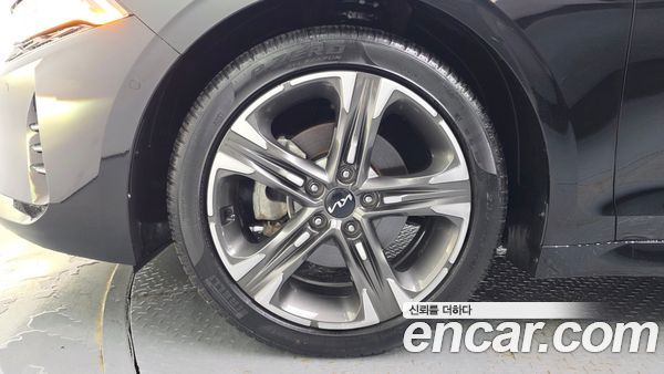 Kia K5 2022, фото 5
