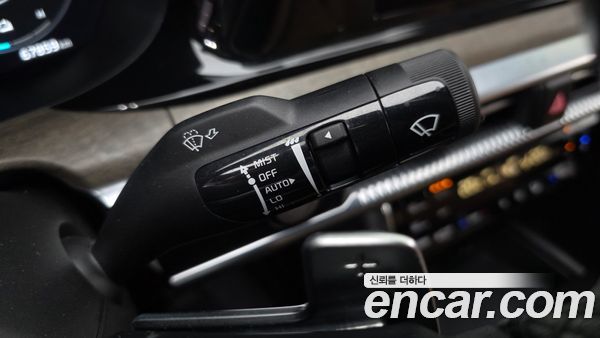 Kia K5 2022, фото 26