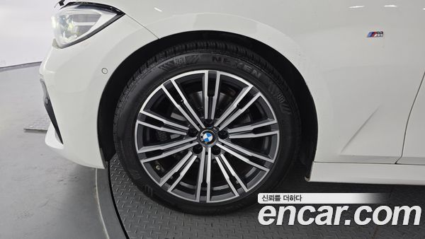 BMW 3 Series 2021, фото 5