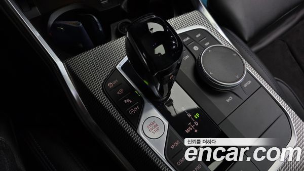 BMW 3 Series 2021, фото 9