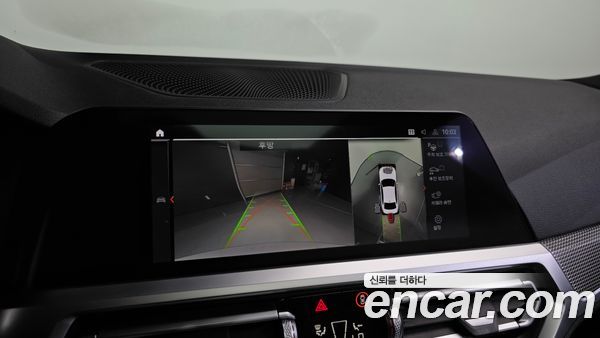 BMW 3 Series 2021, фото 14