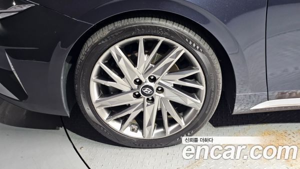 Hyundai Grandeur 2020, фото 5