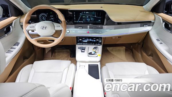 Hyundai Grandeur 2020, фото 7