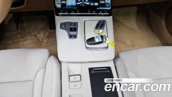 Hyundai Grandeur 2020, фото 9