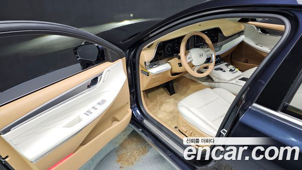 Hyundai Grandeur 2020, фото 10