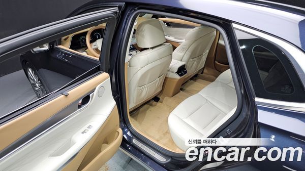Hyundai Grandeur 2020, фото 11