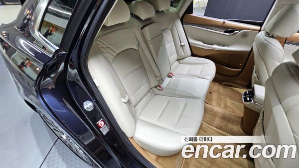 Hyundai Grandeur 2020, фото 12