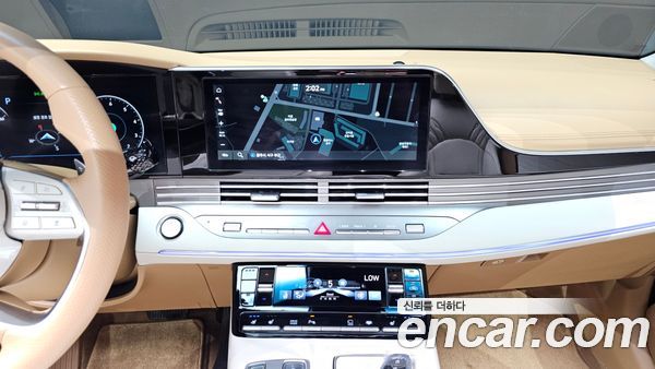Hyundai Grandeur 2020, фото 13