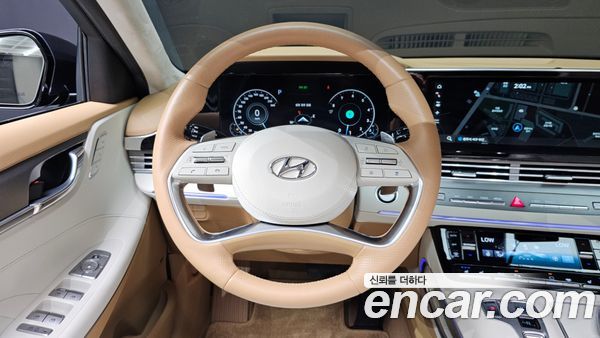 Hyundai Grandeur 2020, фото 14
