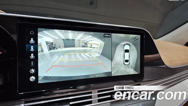 Hyundai Grandeur 2020, фото 15