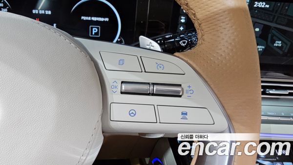 Hyundai Grandeur 2020, фото 16