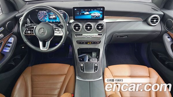Mercedes-Benz GLC 2023, фото 9