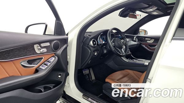 Mercedes-Benz GLC 2023, фото 12