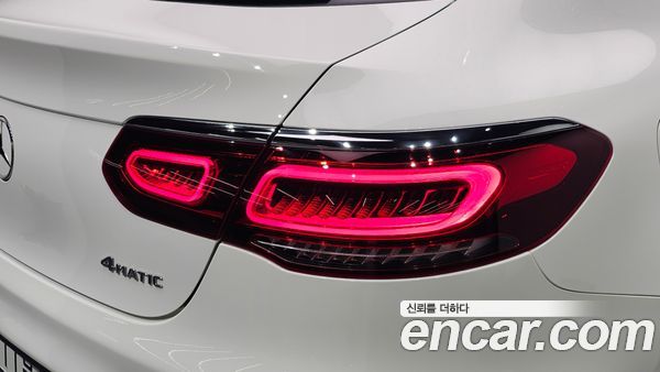 Mercedes-Benz GLC 2023, фото 8