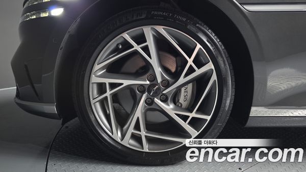 Genesis G90 2022, фото 5