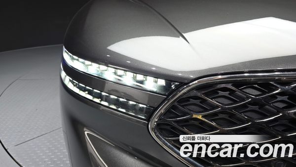 Genesis G90 2022, фото 8