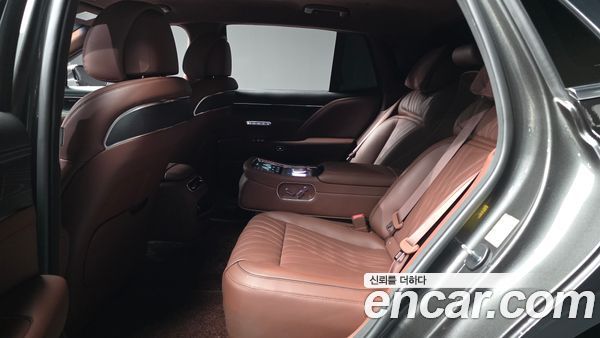 Genesis G90 2022, фото 16